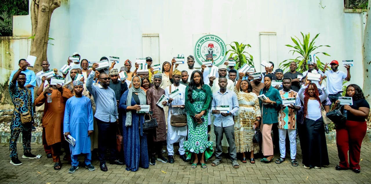 FG equips 70 digital media managers to take empowerment programmes to grassroots