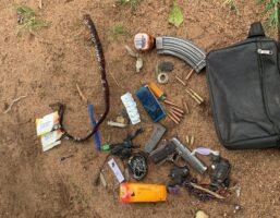 Benue: OPWS troops foil bandit operation, recover weapons in Katsina-Ala