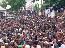 Nasarawa 2027: Ombugadu targets gold, lithium wealth for development
