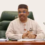 Ex-Governor Udom Emmanuel