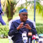 FCT Minister Nyesom Wike