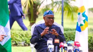 FCT Minister Nyesom Wike