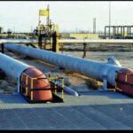 • Oil pipelines