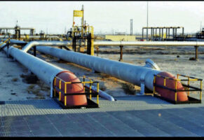 • Oil pipelines