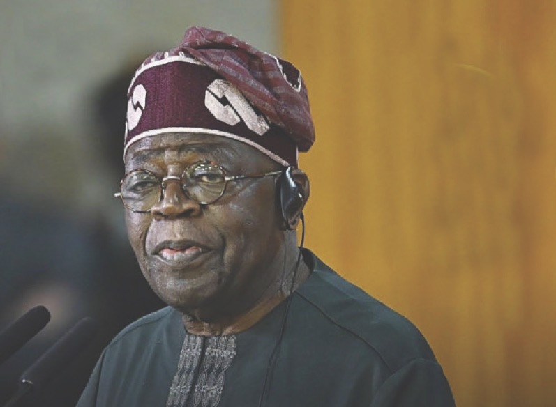 • President Tinubu