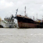• Sinking vessels
