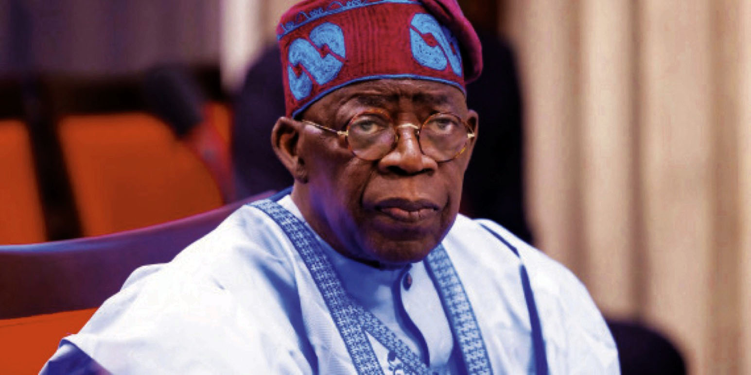 • Tinubu