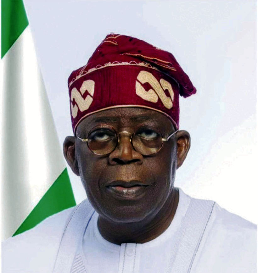 • Tinubu