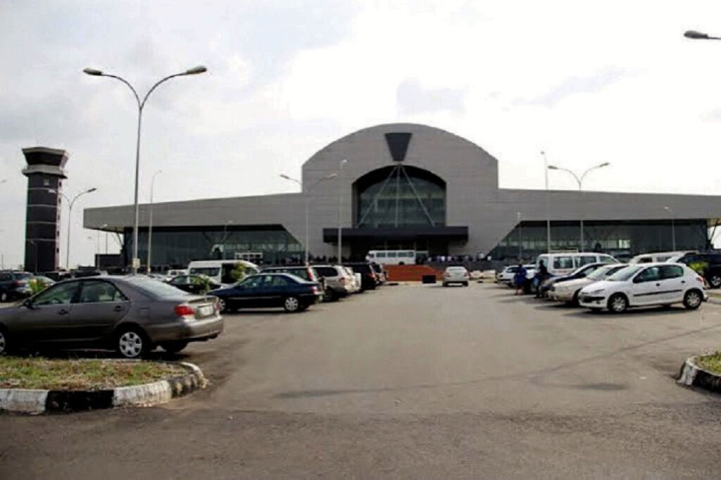 •Asaba airport