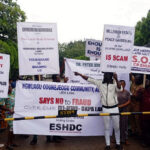•Community members at Enugu Housing Development Corporation (EHDC).
