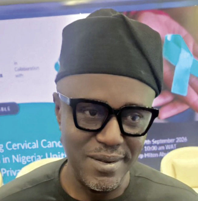 •Dr. Garba