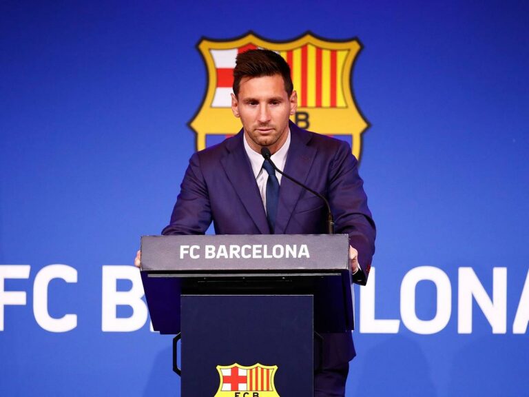 Lionel Messi