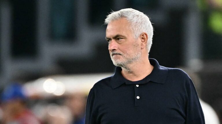 Jose Mourinho