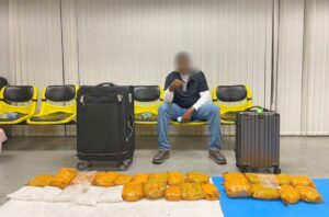 INTERPOL Operation Lionfish-Mayag IV