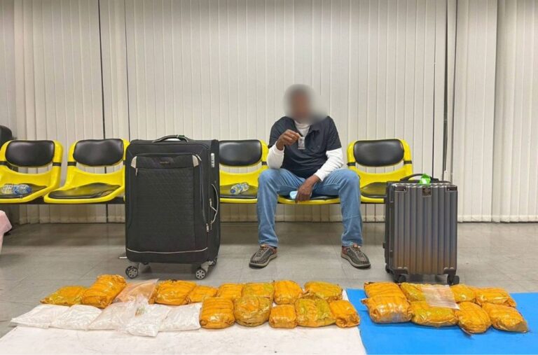 INTERPOL Operation Lionfish-Mayag IV