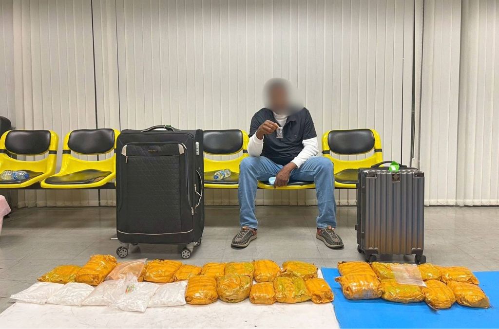 INTERPOL Operation Lionfish-Mayag IV