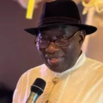Goodluck Jonathan