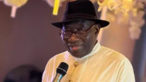 Goodluck Jonathan