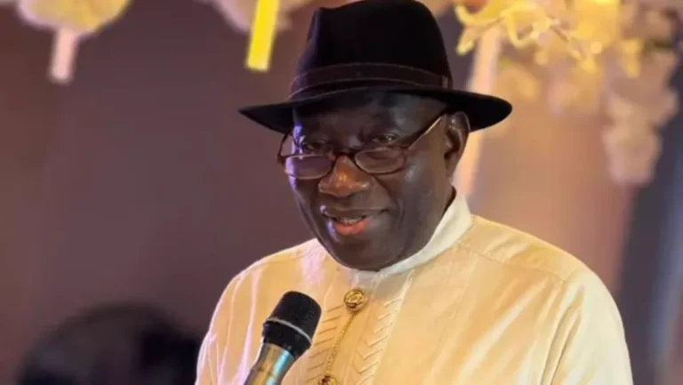 Goodluck Jonathan