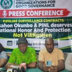 Pipeline surveillance contracts: coalition calls for evidence-based review