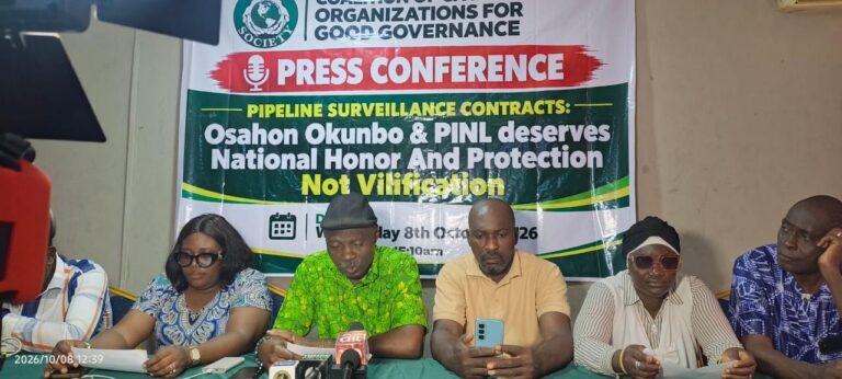 Pipeline surveillance contracts: coalition calls for evidence-based review