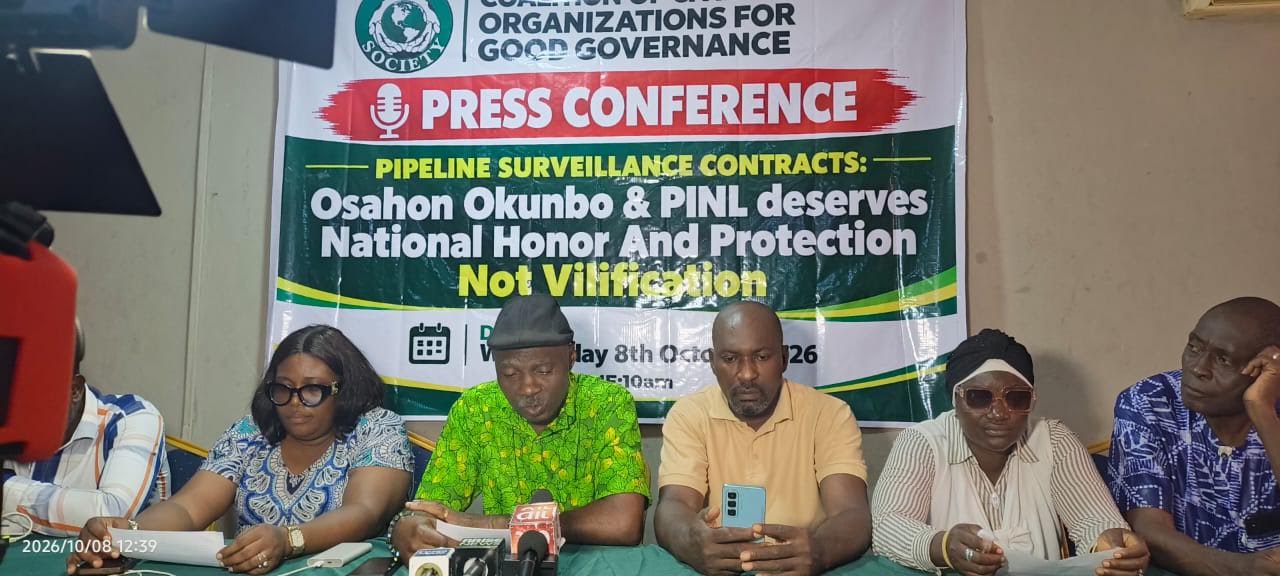Pipeline surveillance contracts: coalition calls for evidence-based review
