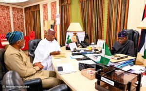 Tinubu inaugurates Yari, Uzodimma, Edu, others Wednesday