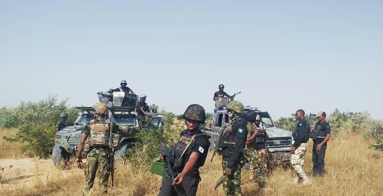 Sokoto: Troops neutralise Lakurawa terrorists, destroy enclave