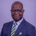 Minister of Humanitarian Affairs and Poverty Reduction Dr Bernard M Doro