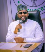 Dr Mustapha Abdullahi