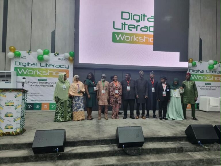 Nigeria records 2.7m digital literacy beneficiaries