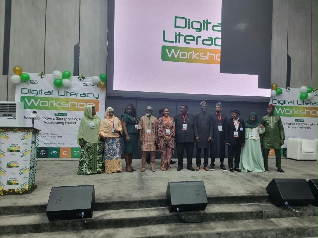 Nigeria records 2.7m digital literacy beneficiaries