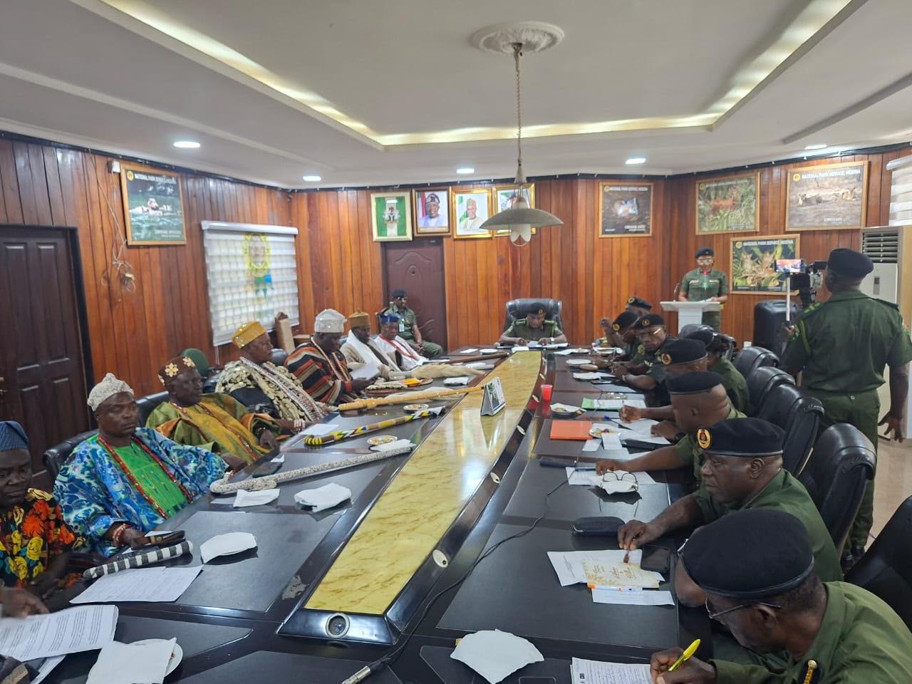 Conservator-General raises alarm over daily loss of 300 hectares of forest