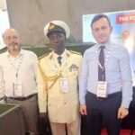 Navy seeks stronger maritime security cooperation in Gulf of Guinea