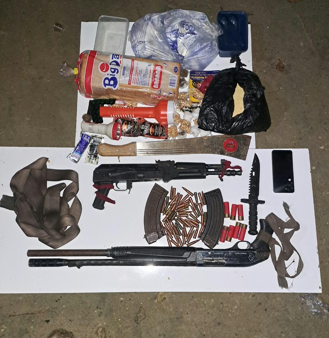 Delta: Police arrest 3 suspected cultists, recover guns