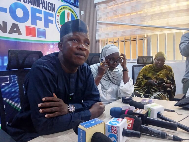 Mohammed Sani Haruna