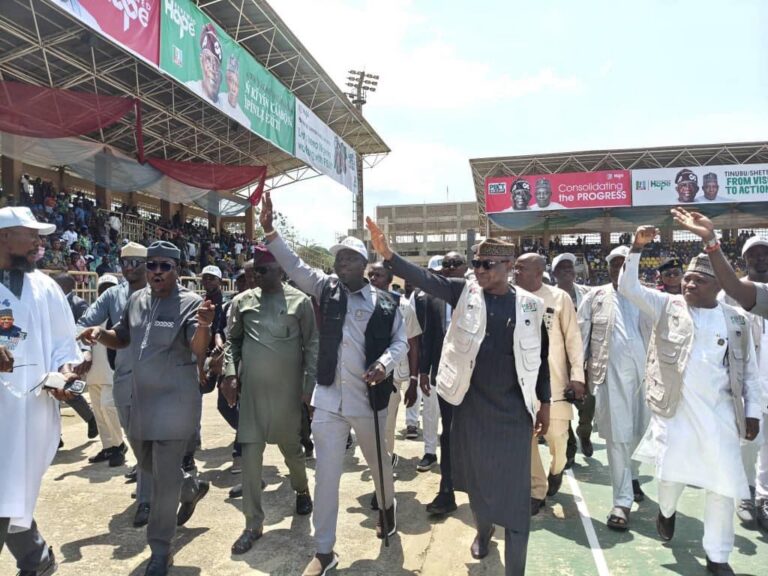 Anyone against Tinubu's re-election doesn't mean well for Nigeria – Oyebanji