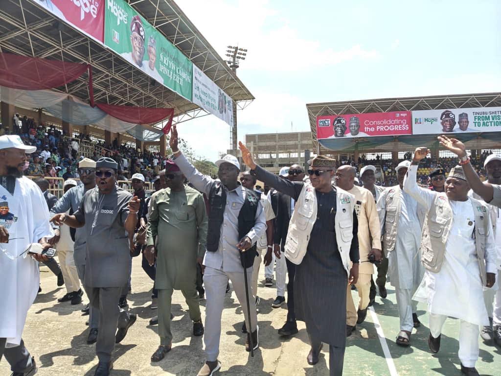 Anyone against Tinubu’s re-election doesn’t mean well for Nigeria – Oyebanji