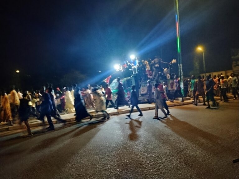 Gombe erupts in jubilation as INEC reportedly accepts Pantami’s candidacy