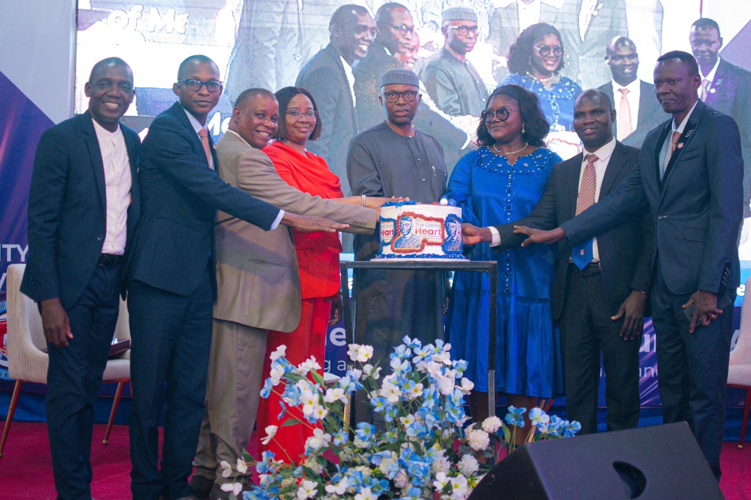 UNIMED alumni honour ex Ondo governor, Mimiko, renew call for health equity