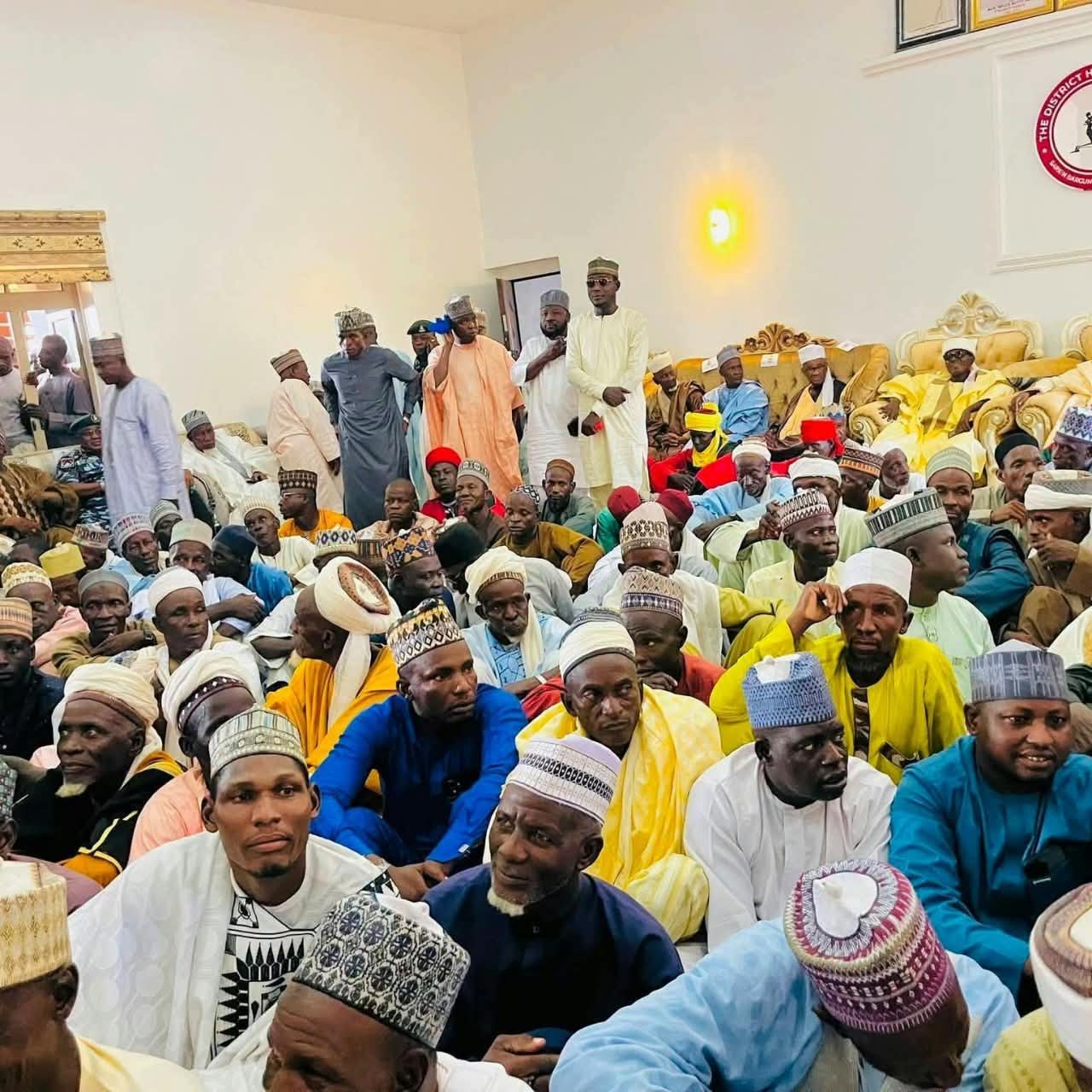 Kaoje killings: Kebbi governor donates N200m to victims