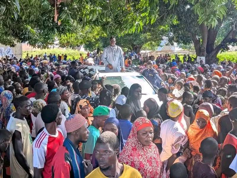 2027: Ombugadu gains ground as Nasarawa communities rally support