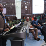 Ondo crash: NAF chief meets families of deceased personnel, vows to pay salaries until death benefits are fully paid