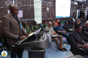 Ondo crash: NAF chief meets families of deceased personnel, vows to pay salaries until death benefits are fully paid