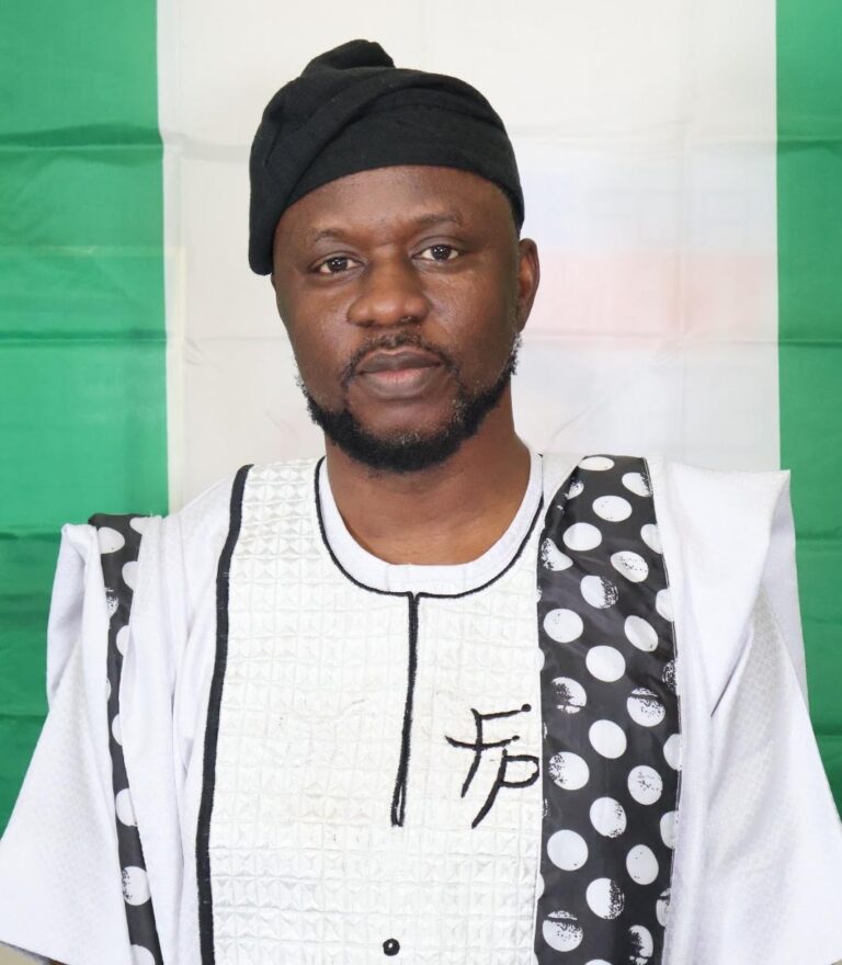 Faduri Oluwadare Joseph