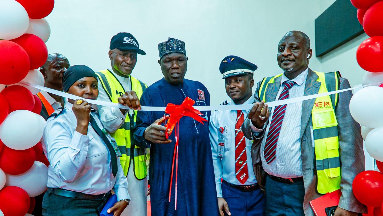 XEJet commences direct flights to Gusau