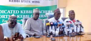 Kebbi NUT praises governor for digitising primary education