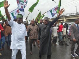 2027: Oluyede, Oyebanji vow 90% votes for Tinubu