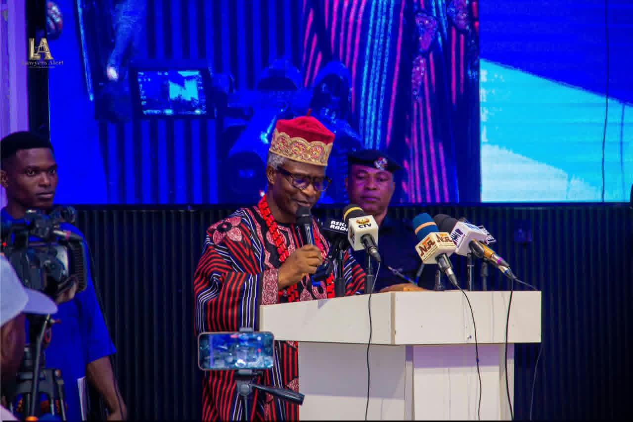 The Och'Idoma HRM Agabaidu John Odogbo