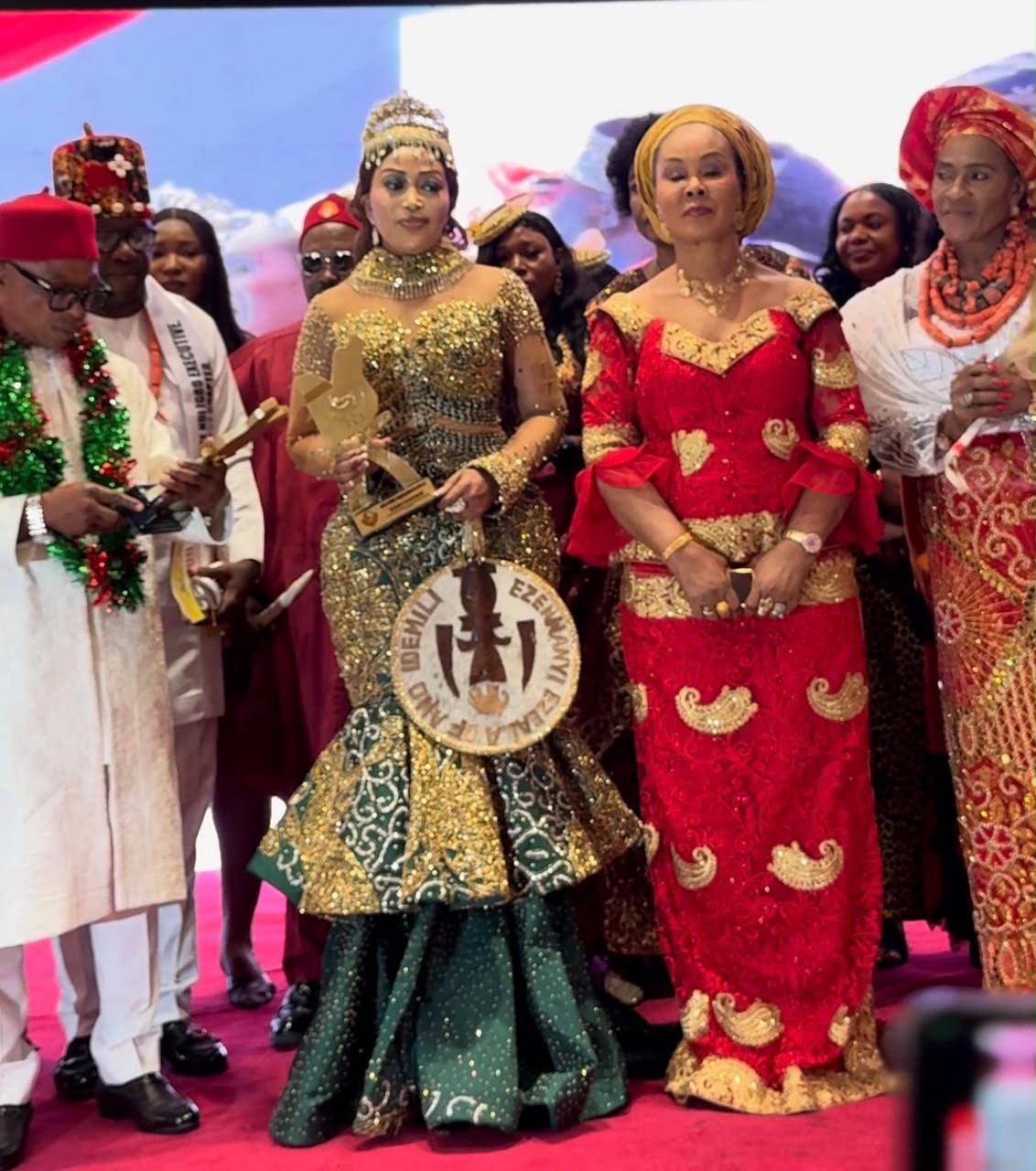 Ndigbo take over Abuja, declare support for Tinubu